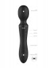 Enora - wand & vibrator - black